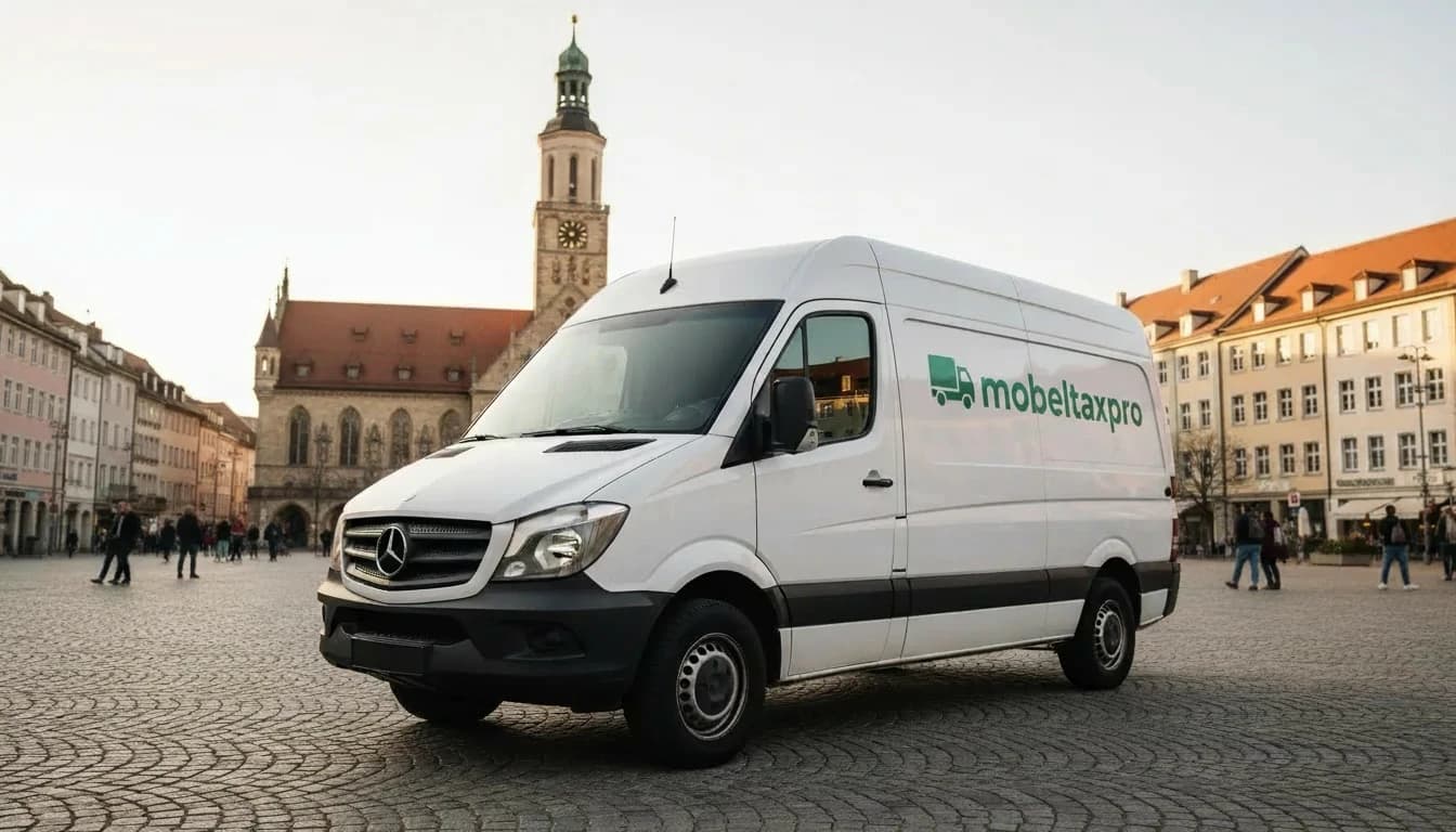 Möbeltaxi Augsburg