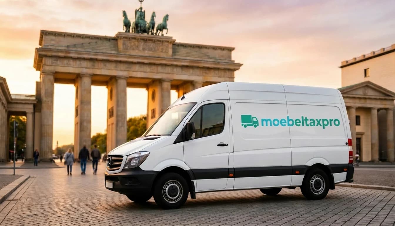 Möbeltaxi Berlin