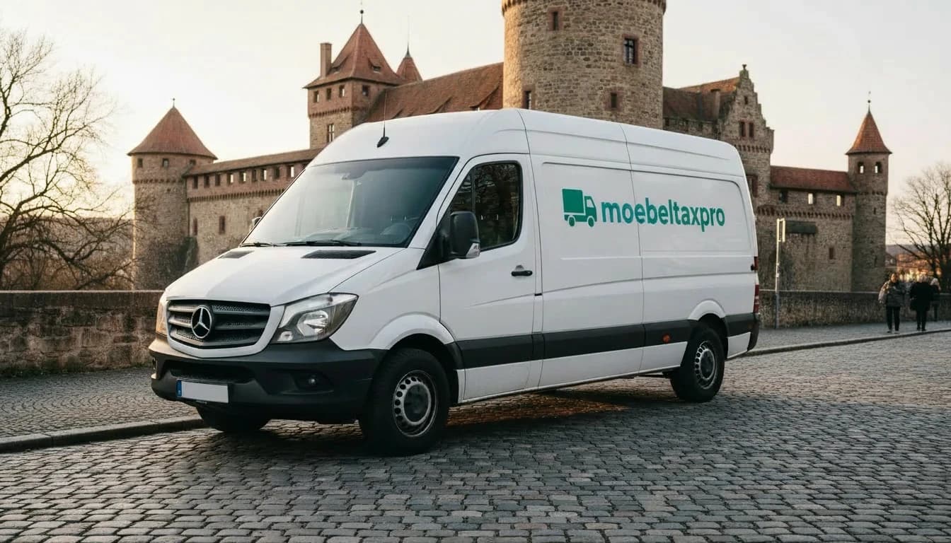 Möbeltaxi Bielefeld