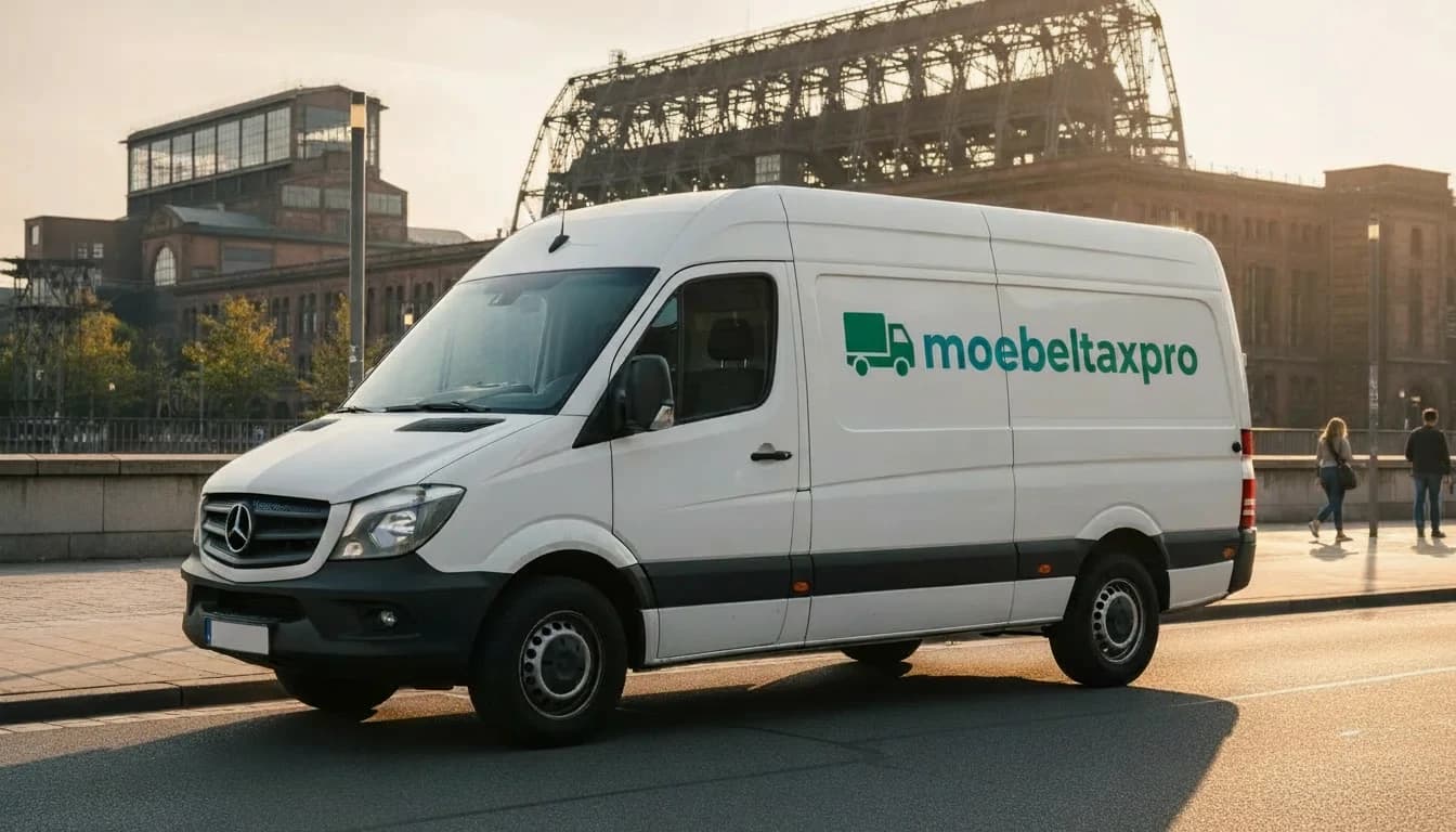 Möbeltaxi Bochum