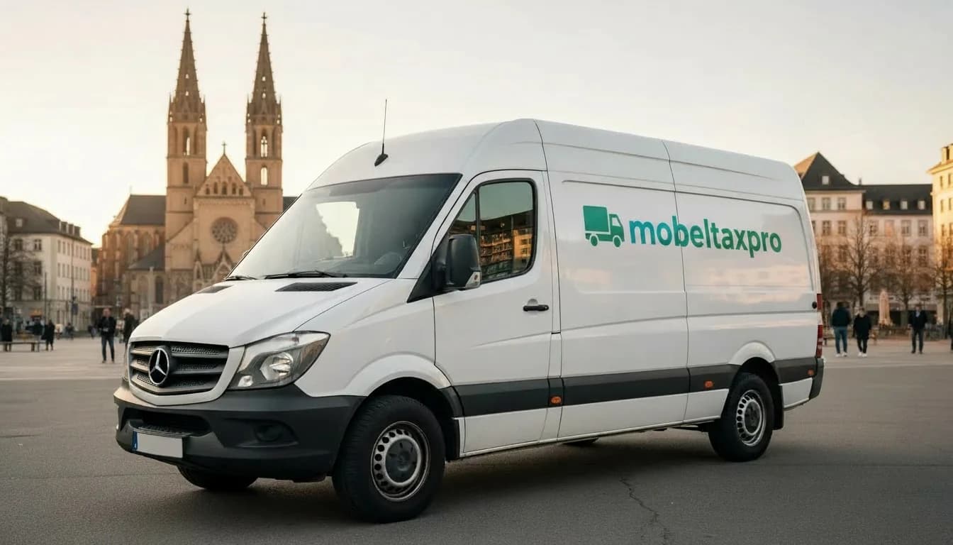 Möbeltaxi Bonn
