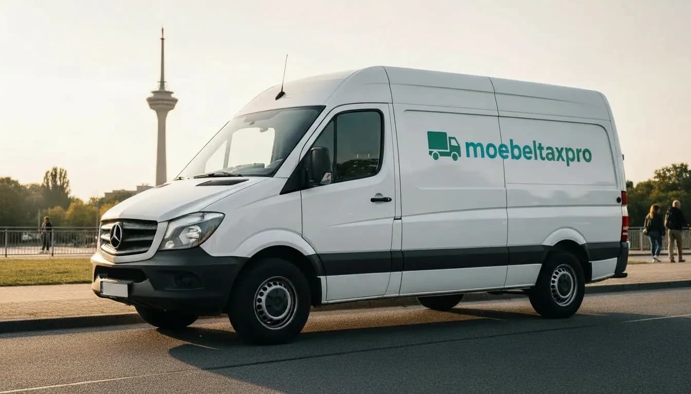 Möbeltaxi Dortmund