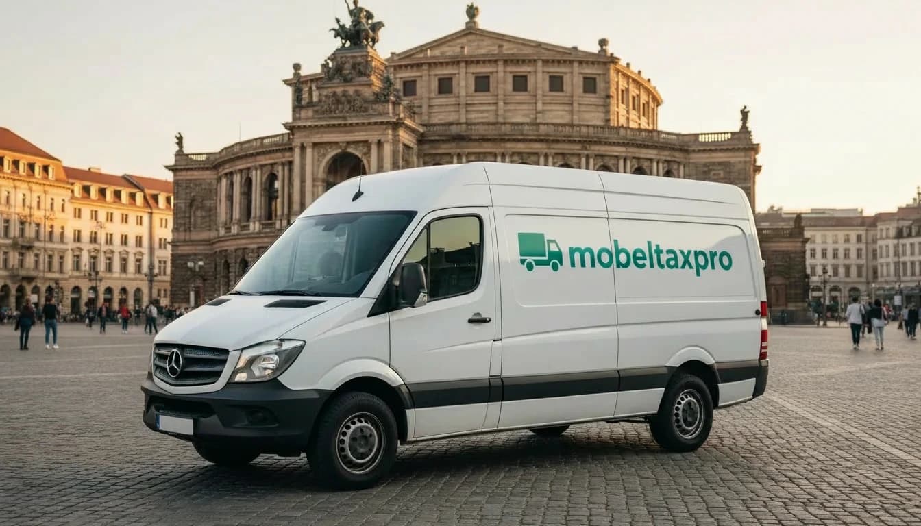 Möbeltaxi Dresden