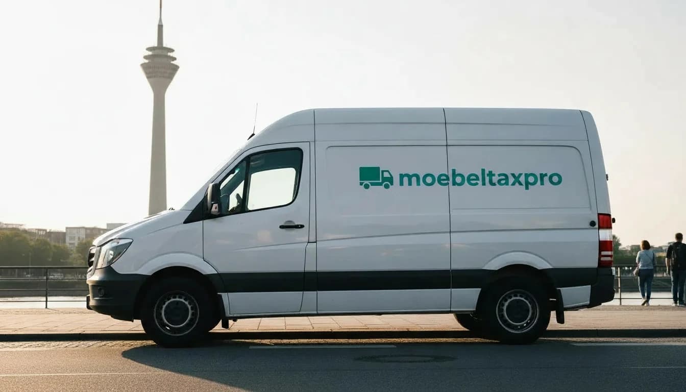 Möbeltaxi Düsseldorf