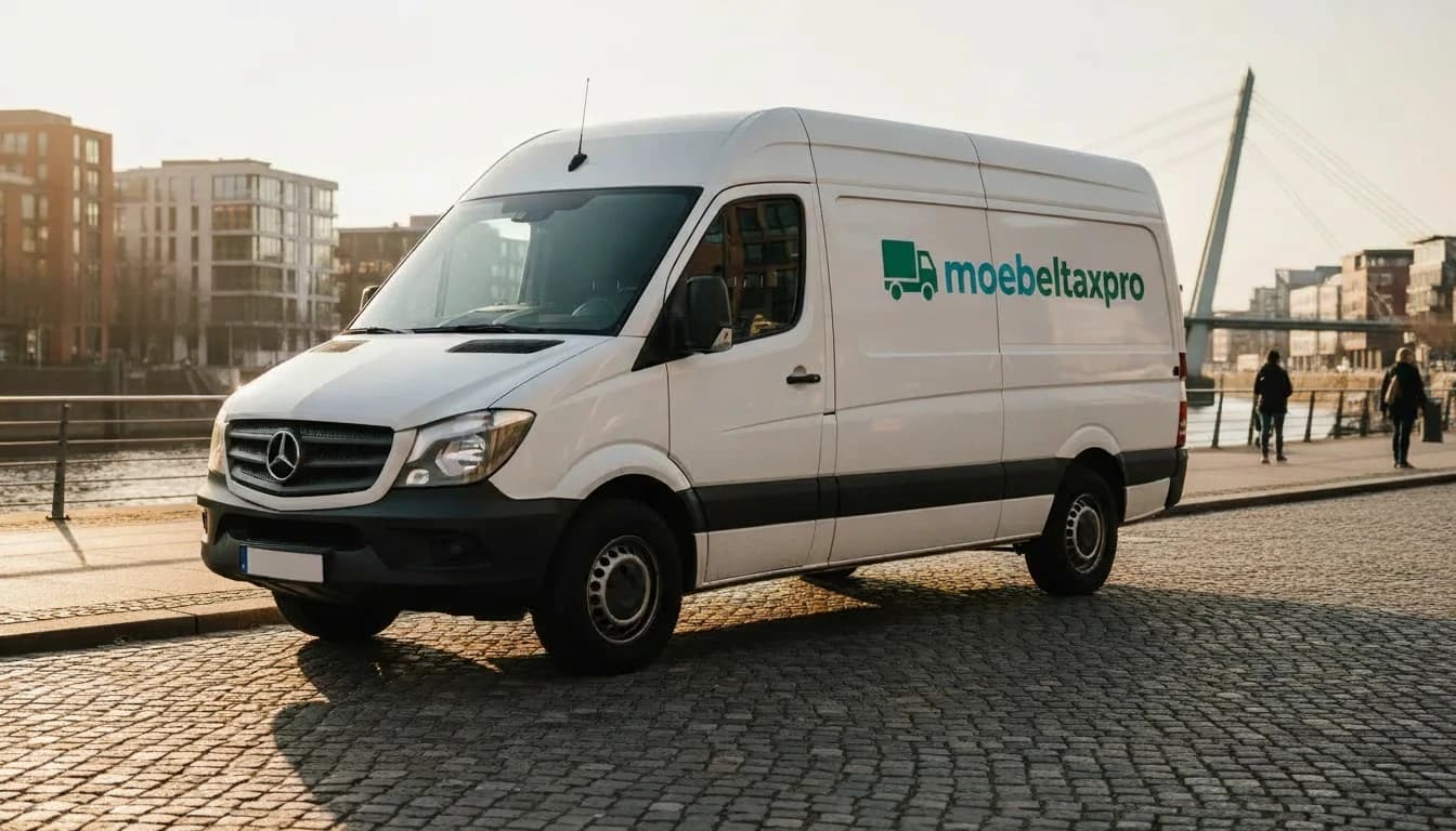 Möbeltaxi Duisburg