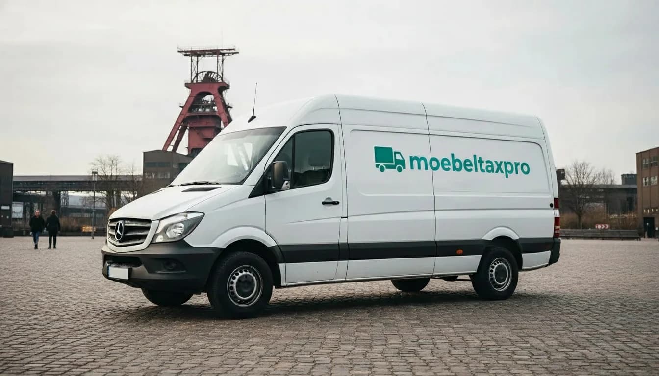 Möbeltaxi Essen