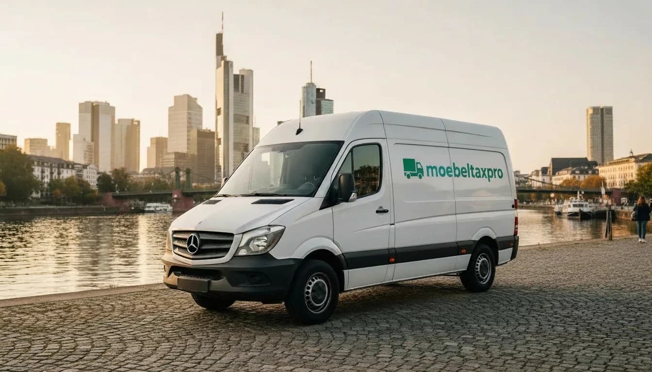 Möbeltaxi Frankfurt am Main