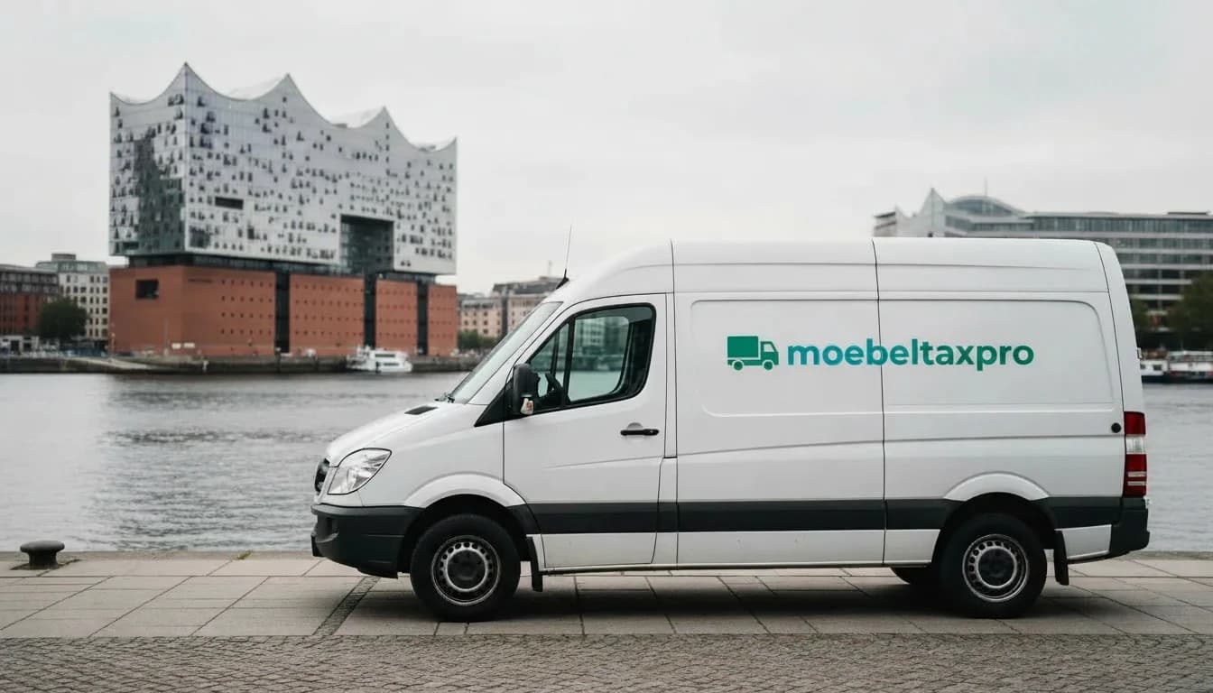 Möbeltaxi Hamburg