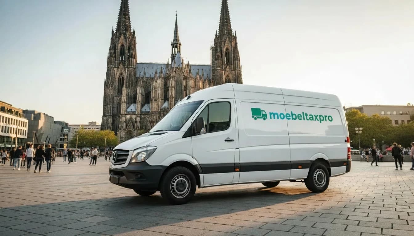 Möbeltaxi Köln
