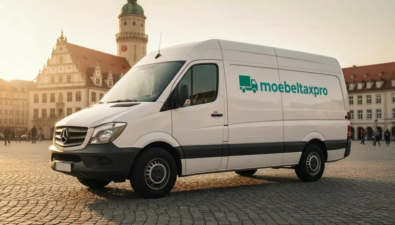 Möbeltaxi Leipzig