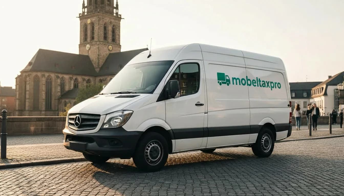 Möbeltaxi Mönchengladbach