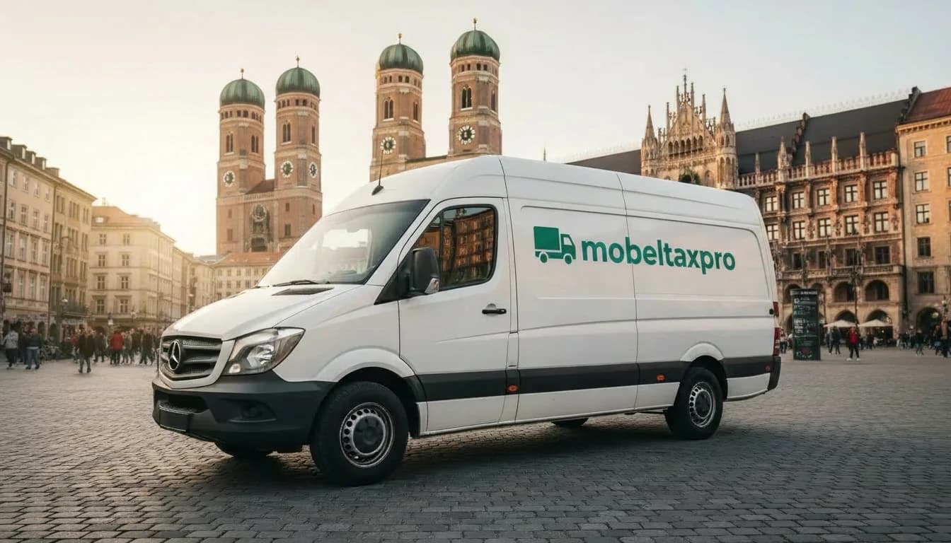 Möbeltaxi München