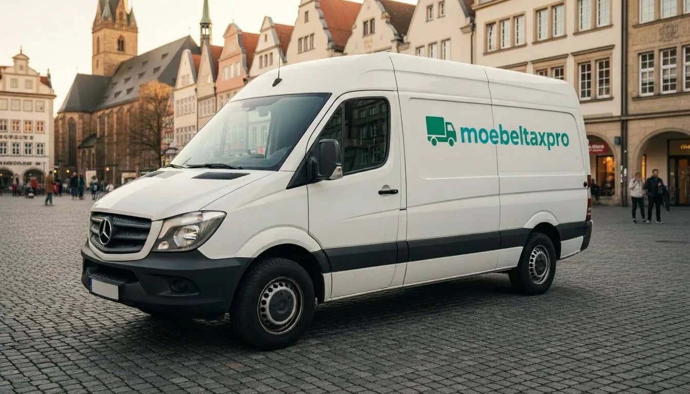 Möbeltaxi Münster