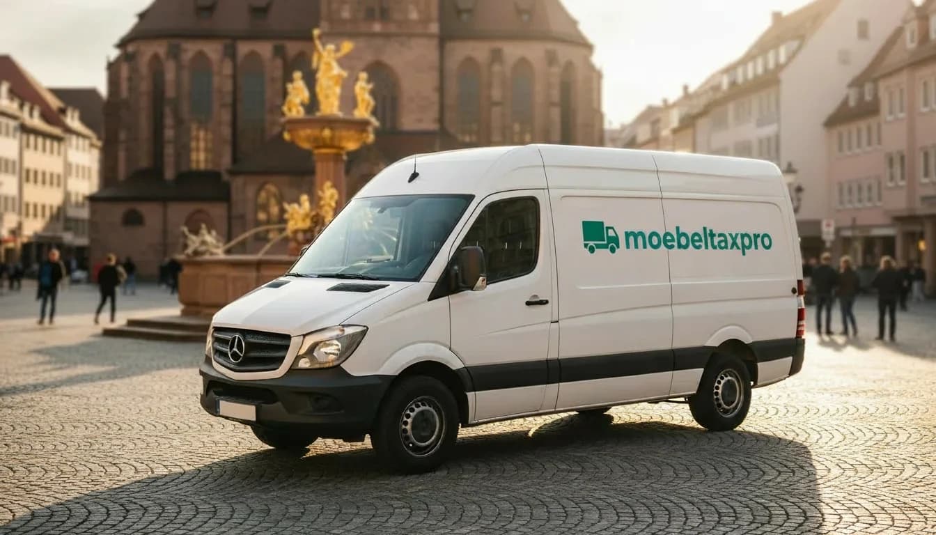 Möbeltaxi Nürnberg