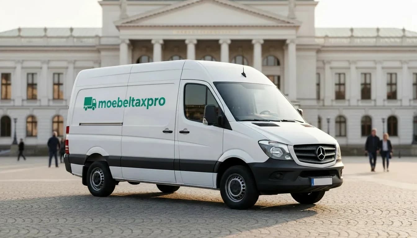 Möbeltaxi Wiesbaden