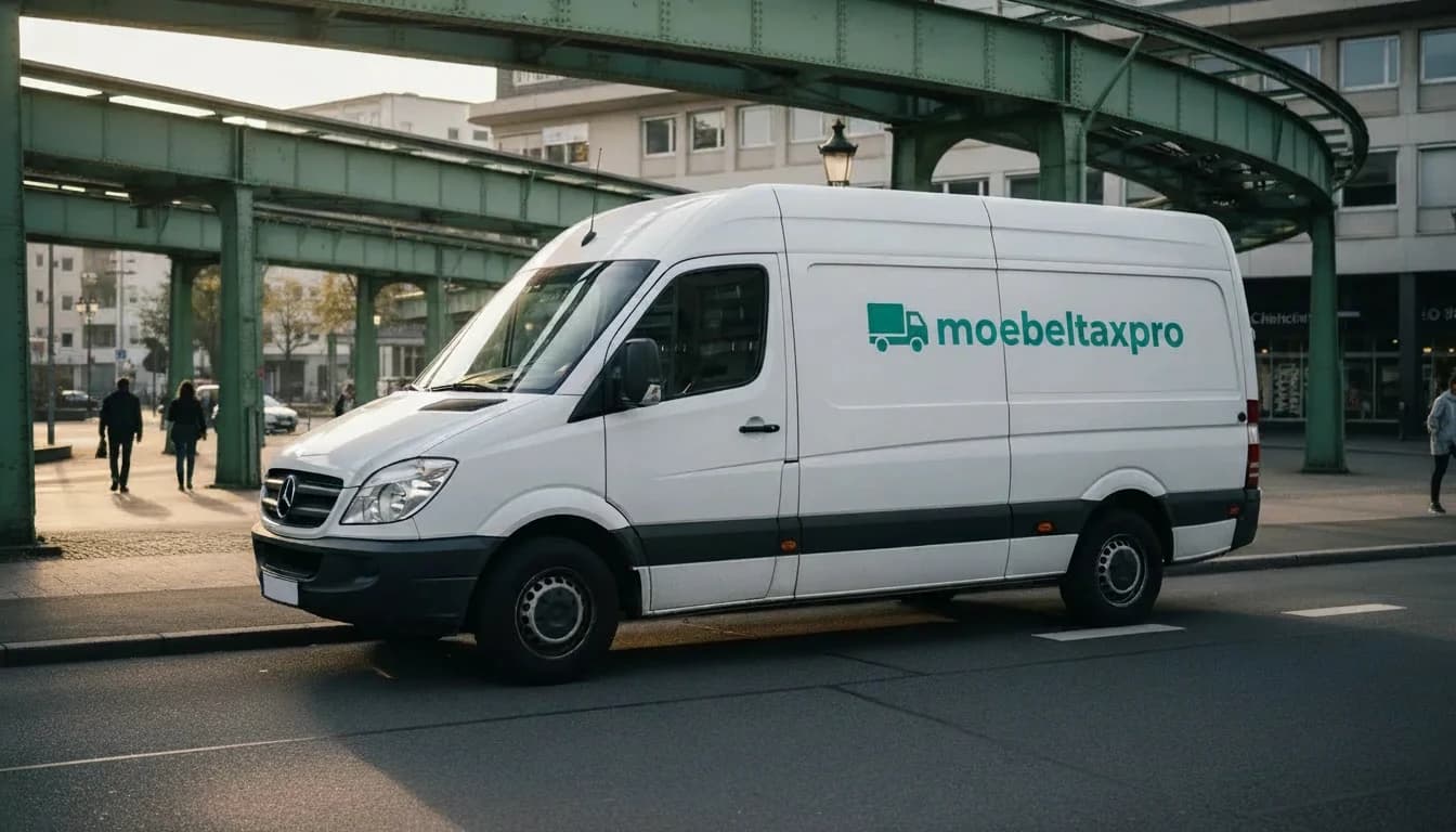 Möbeltaxi Wuppertal